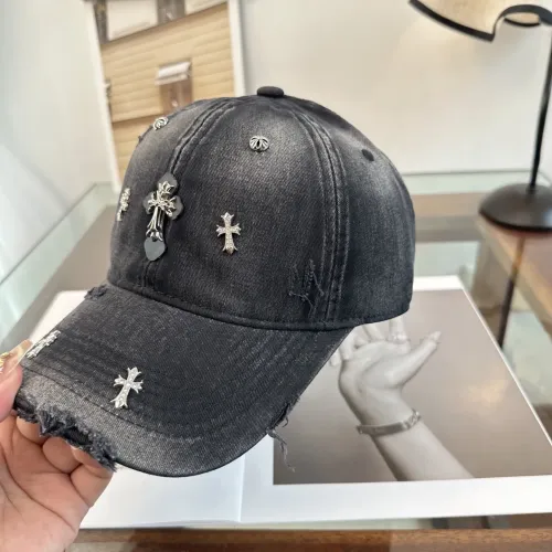 Replica Chrome Hearts Caps #1440157 $27.00 USD for Wholesale