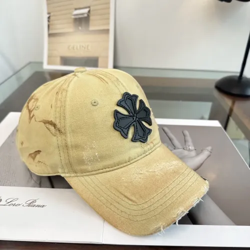 Replica Chrome Hearts Caps #1440159 $27.00 USD for Wholesale