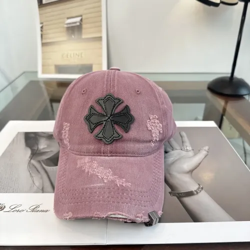 Chrome Hearts Caps #1440160 $27.00 USD, Wholesale Replica Chrome Hearts Caps