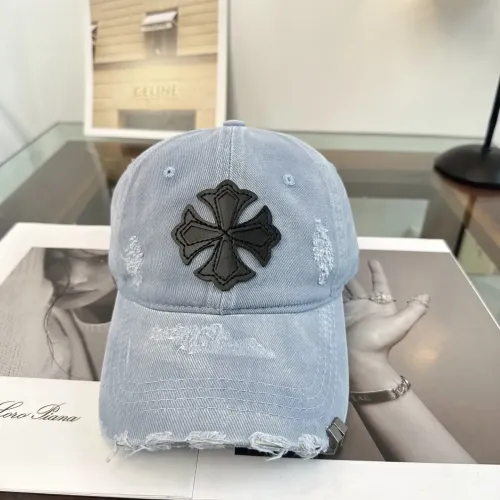 Chrome Hearts Caps #1440161 $27.00 USD, Wholesale Replica Chrome Hearts Caps