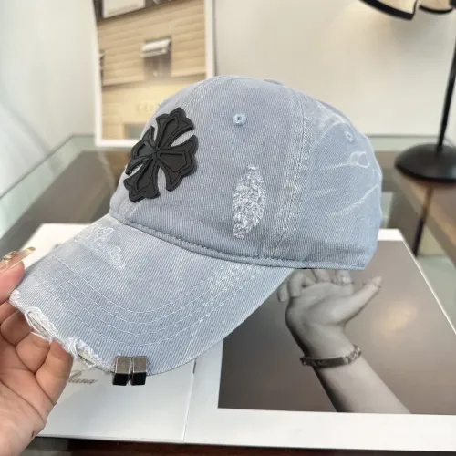 Replica Chrome Hearts Caps #1440161 $27.00 USD for Wholesale