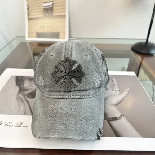 Chrome Hearts Caps #1440162 $27.00 USD, Wholesale Replica Chrome Hearts Caps