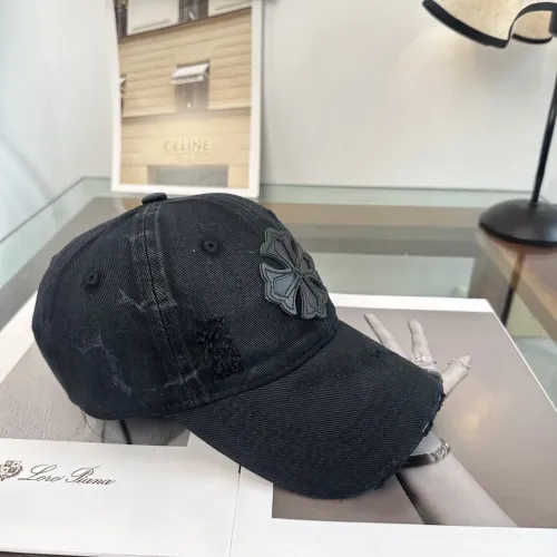 Replica Chrome Hearts Caps #1440163 $27.00 USD for Wholesale
