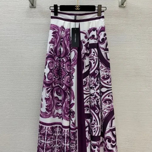 Dolce & Gabbana D&G Midi Skirt For Women #1440165