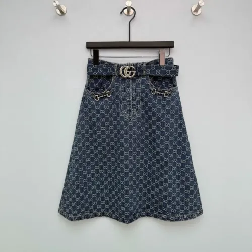 Gucci Midi Skirt For Women #1440166