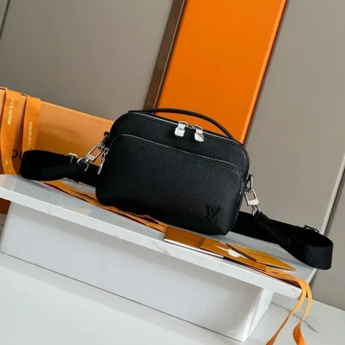 Louis Vuitton AAA Man Messenger Bags #1440248 $140.00 USD, Wholesale Replica Louis Vuitton AAA Man Messenger Bags