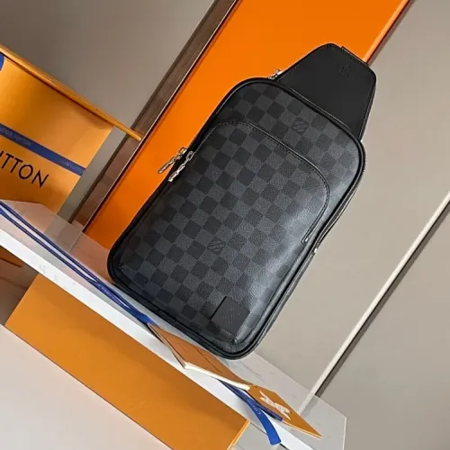 Louis Vuitton AAA Man Messenger Bags #1440251 $132.00 USD, Wholesale Replica Louis Vuitton AAA Man Messenger Bags