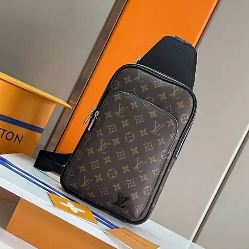 Louis Vuitton AAA Man Messenger Bags #1440252 $132.00 USD, Wholesale Replica Louis Vuitton AAA Man Messenger Bags