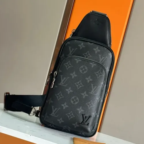 Louis Vuitton AAA Man Messenger Bags #1440255 $132.00 USD, Wholesale Replica Louis Vuitton AAA Man Messenger Bags