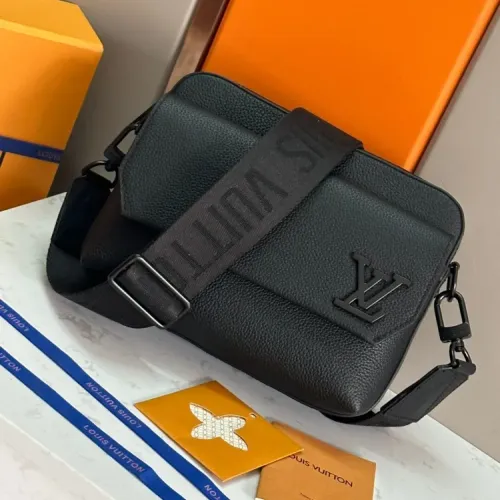 Louis Vuitton AAA Man Messenger Bags #1440261 $150.00 USD, Wholesale Replica Louis Vuitton AAA Man Messenger Bags