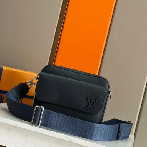 Louis Vuitton AAA Man Messenger Bags #1440262 $150.00 USD, Wholesale Replica Louis Vuitton AAA Man Messenger Bags