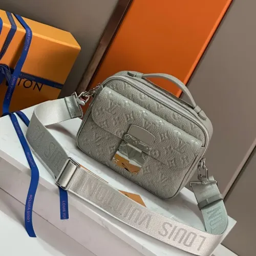 Louis Vuitton AAA Man Messenger Bags #1440264 $160.00 USD, Wholesale Replica Louis Vuitton AAA Man Messenger Bags