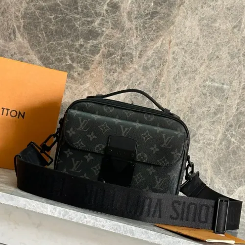 Louis Vuitton AAA Man Messenger Bags #1440265 $160.00 USD, Wholesale Replica Louis Vuitton AAA Man Messenger Bags