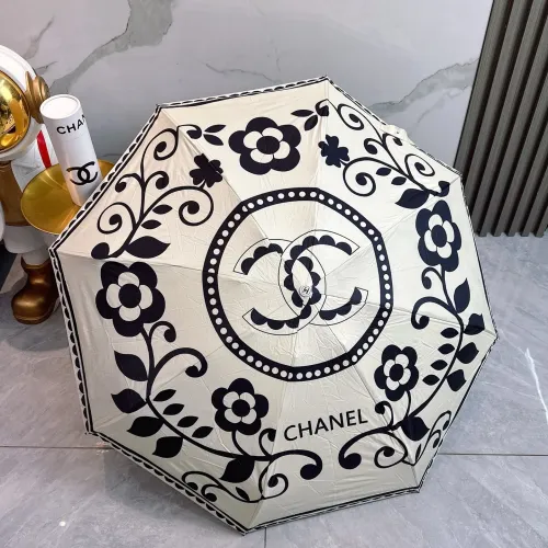 Chanel Umbrellas #1440285 $29.00 USD, Wholesale Replica Chanel Umbrellas