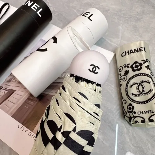 Replica Chanel Umbrellas #1440285 $29.00 USD for Wholesale
