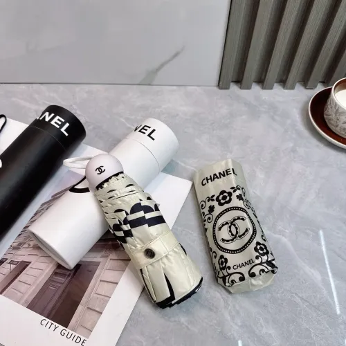 Replica Chanel Umbrellas #1440285 $29.00 USD for Wholesale