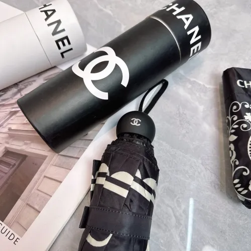 Replica Chanel Umbrellas #1440286 $29.00 USD for Wholesale