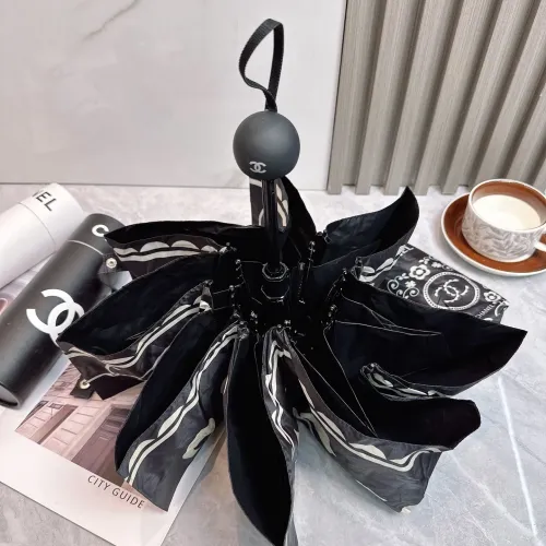Replica Chanel Umbrellas #1440286 $29.00 USD for Wholesale