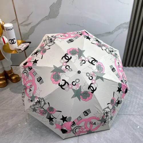 Chanel Umbrellas #1440287 $29.00 USD, Wholesale Replica Chanel Umbrellas