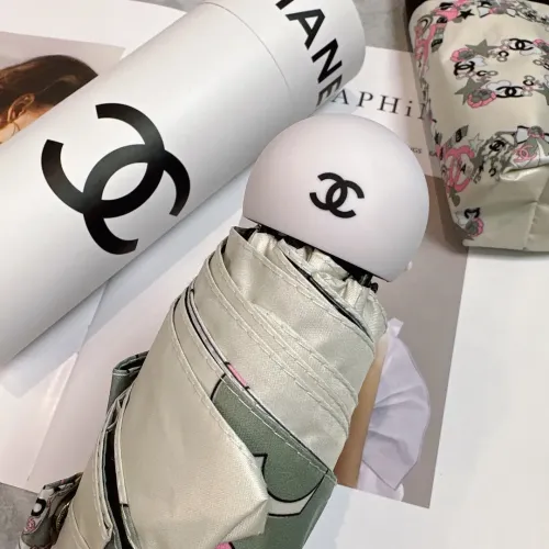 Replica Chanel Umbrellas #1440287 $29.00 USD for Wholesale