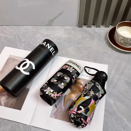 Replica Chanel Umbrellas #1440288 $29.00 USD for Wholesale