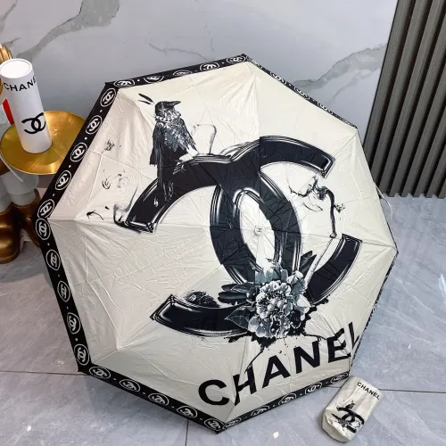 Chanel Umbrellas #1440289 $29.00 USD, Wholesale Replica Chanel Umbrellas
