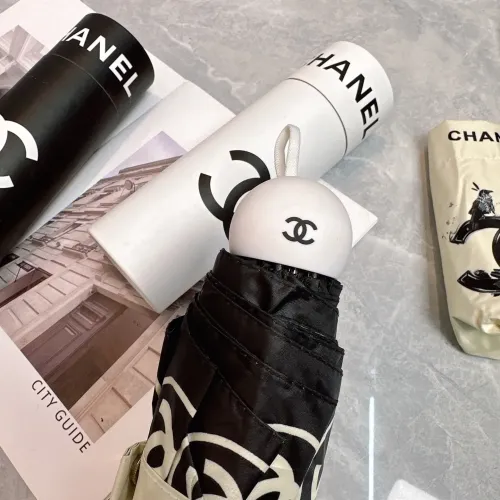 Replica Chanel Umbrellas #1440289 $29.00 USD for Wholesale