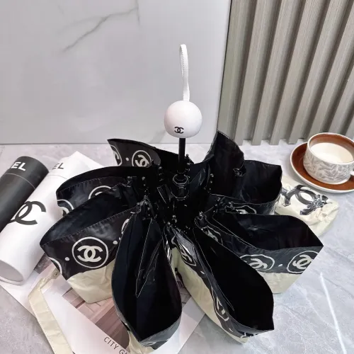 Replica Chanel Umbrellas #1440289 $29.00 USD for Wholesale