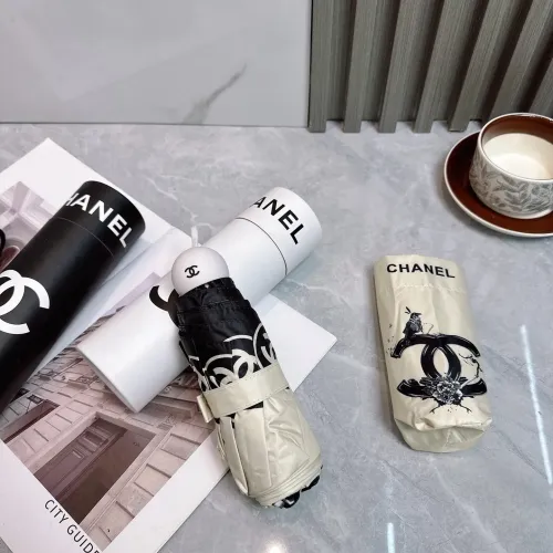 Replica Chanel Umbrellas #1440289 $29.00 USD for Wholesale