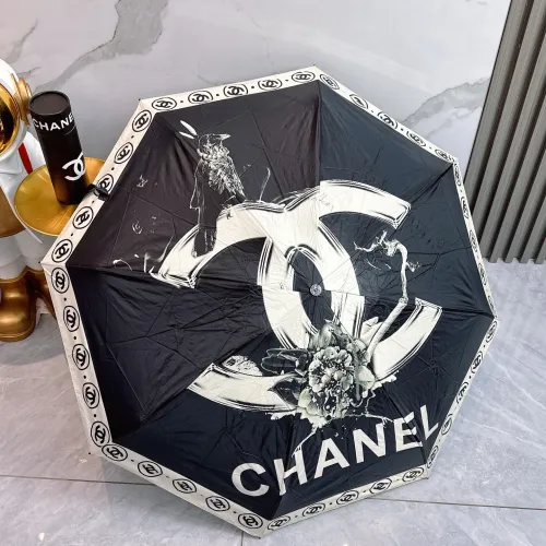 Chanel Umbrellas #1440290 $29.00 USD, Wholesale Replica Chanel Umbrellas