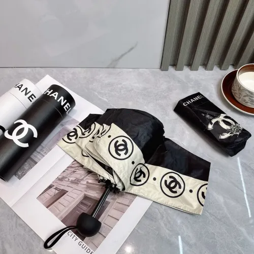 Replica Chanel Umbrellas #1440290 $29.00 USD for Wholesale