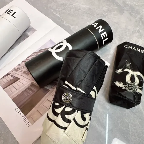 Replica Chanel Umbrellas #1440290 $29.00 USD for Wholesale