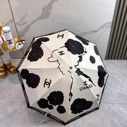 Chanel Umbrellas #1440291 $29.00 USD, Wholesale Replica Chanel Umbrellas