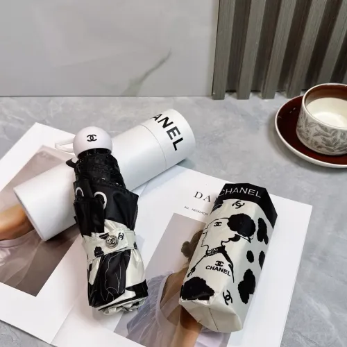 Replica Chanel Umbrellas #1440291 $29.00 USD for Wholesale