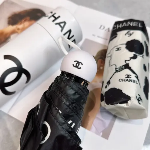 Replica Chanel Umbrellas #1440291 $29.00 USD for Wholesale
