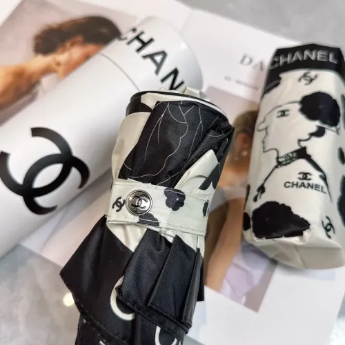 Replica Chanel Umbrellas #1440291 $29.00 USD for Wholesale