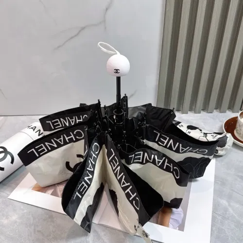 Replica Chanel Umbrellas #1440291 $29.00 USD for Wholesale