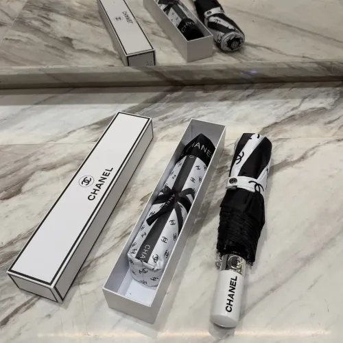 Replica Chanel Umbrellas #1440297 $29.00 USD for Wholesale