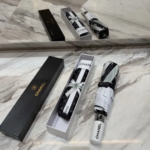 Replica Chanel Umbrellas #1440298 $29.00 USD for Wholesale