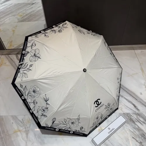 Chanel Umbrellas #1440301 $29.00 USD, Wholesale Replica Chanel Umbrellas
