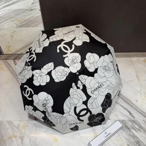 Chanel Umbrellas #1440303 $29.00 USD, Wholesale Replica Chanel Umbrellas
