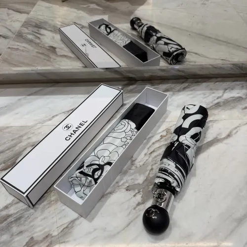Replica Chanel Umbrellas #1440303 $29.00 USD for Wholesale