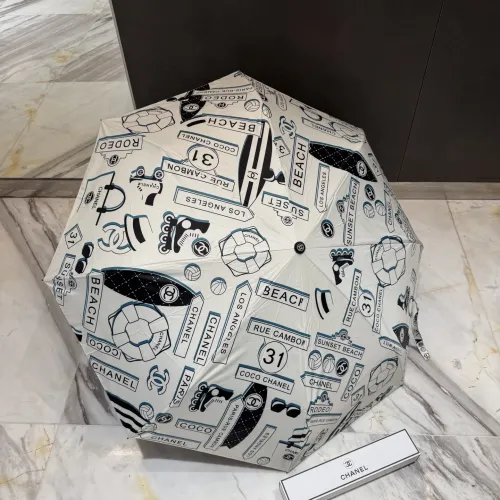 Chanel Umbrellas #1440304 $29.00 USD, Wholesale Replica Chanel Umbrellas