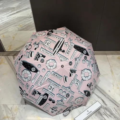 Chanel Umbrellas #1440305 $29.00 USD, Wholesale Replica Chanel Umbrellas