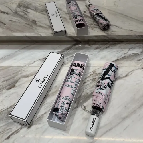 Replica Chanel Umbrellas #1440305 $29.00 USD for Wholesale
