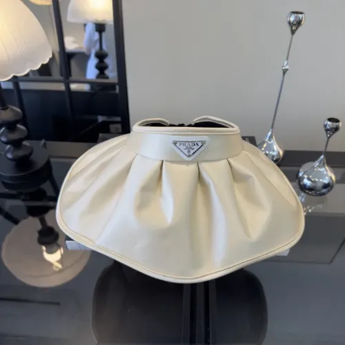 Prada Caps #1440320 $36.00 USD, Wholesale Replica Prada Caps