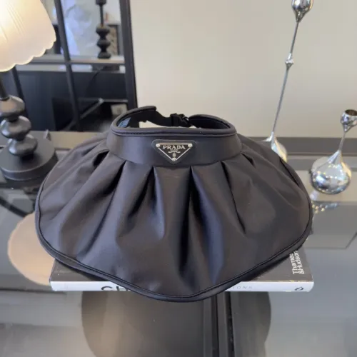 Prada Caps #1440321 $36.00 USD, Wholesale Replica Prada Caps