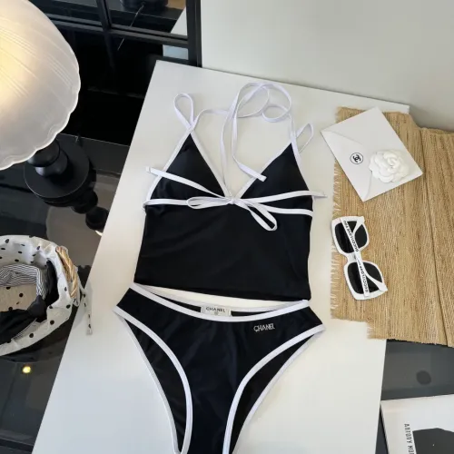 Chanel Bathing Suits For Women #1440325 $42.00 USD, Wholesale Replica Chanel Bathing Suits