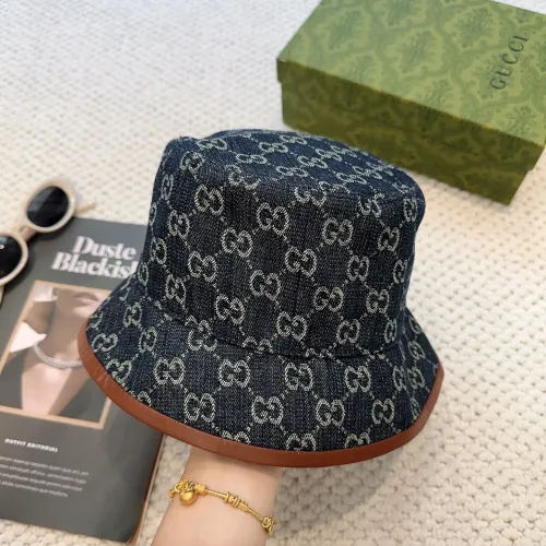 Gucci Caps #1440345 $29.00 USD, Wholesale Replica Gucci Caps