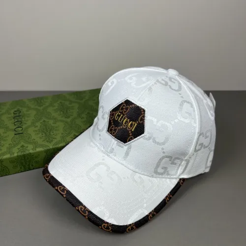 Gucci Caps #1440346 $27.00 USD, Wholesale Replica Gucci Caps